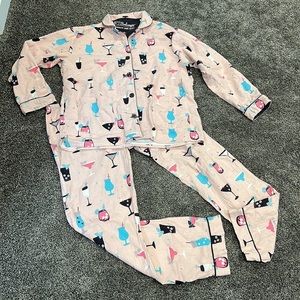 PJ Salvage cocktail Jammie’s